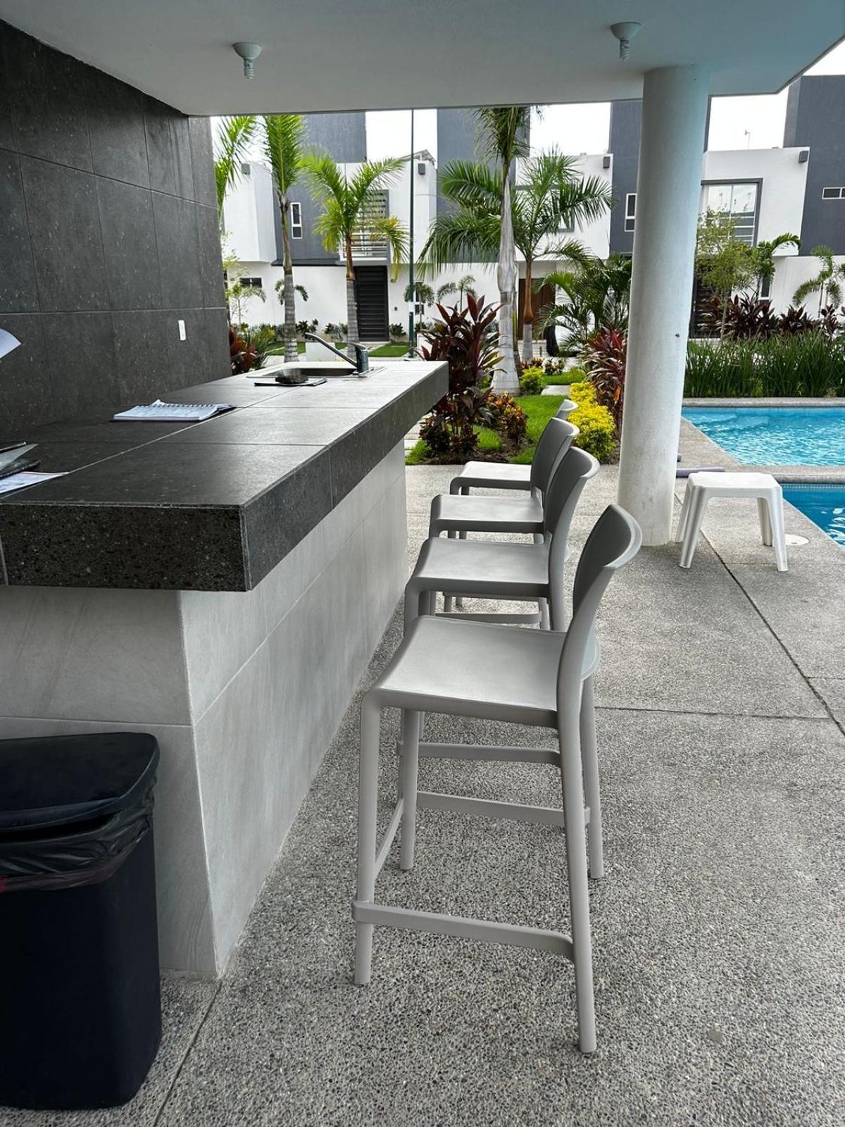 Casa Comoda Con Piscina Наранхо Экстерьер фото